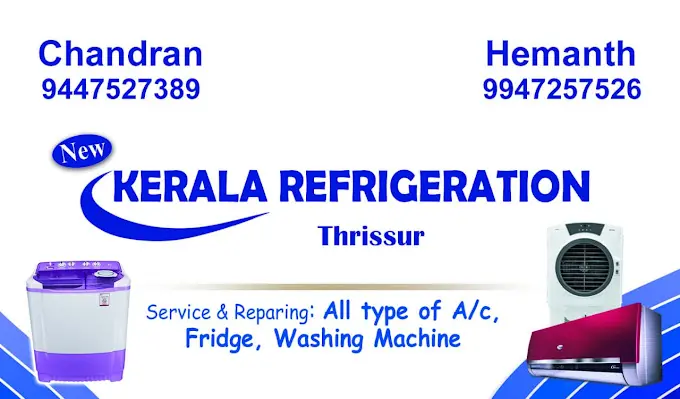 NEW KERALA REFRIGERATION
