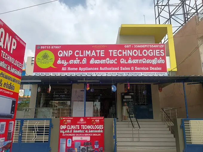 QNP Climate Technologies