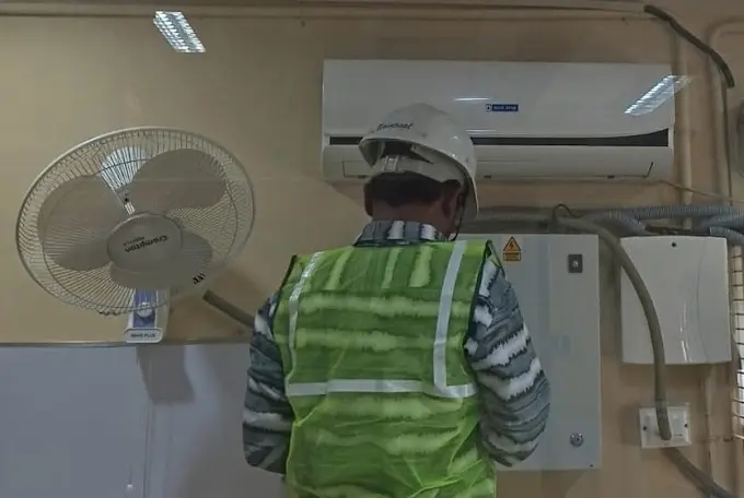 Ragul Raja Cooling Systems