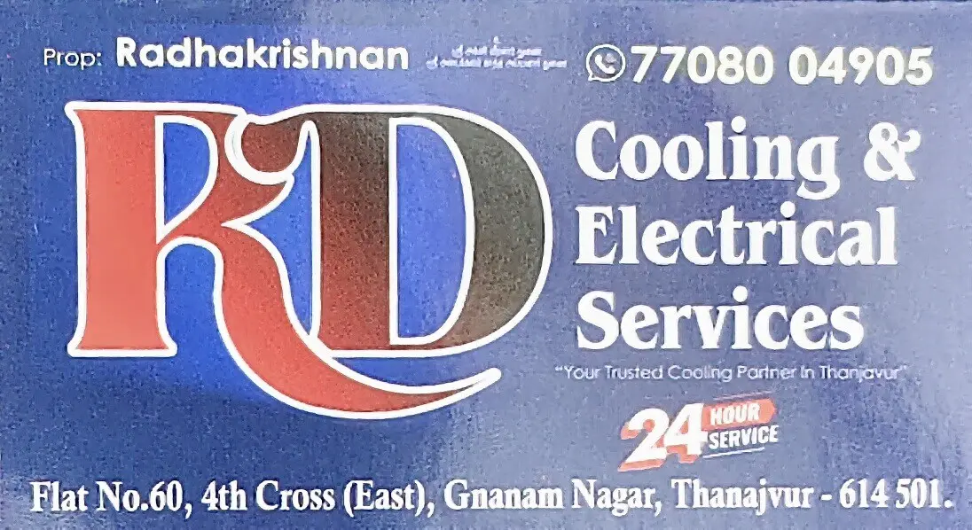RD Cooling And Electrical Services