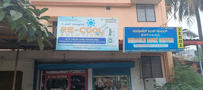 Re-Cool Solutions