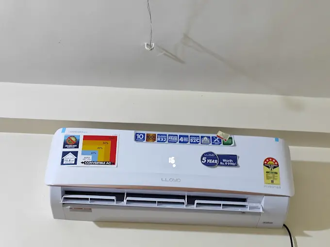 S K Y Air Conditioner