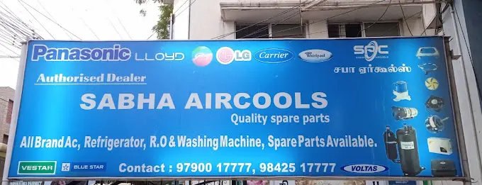 Sabha Aircools