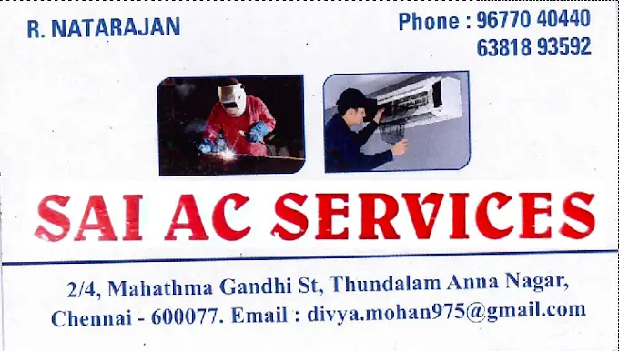 Sai AC Services