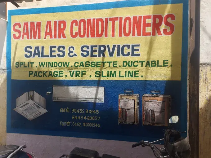 Sam Air Conditioners