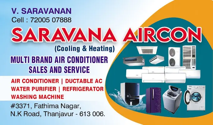 Saravana Aircon