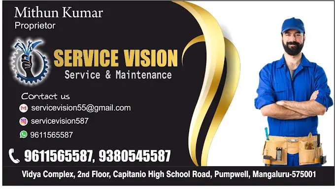 SERVICE VISION