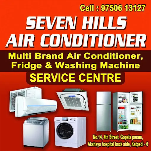 Seven Hills Air Conditioner