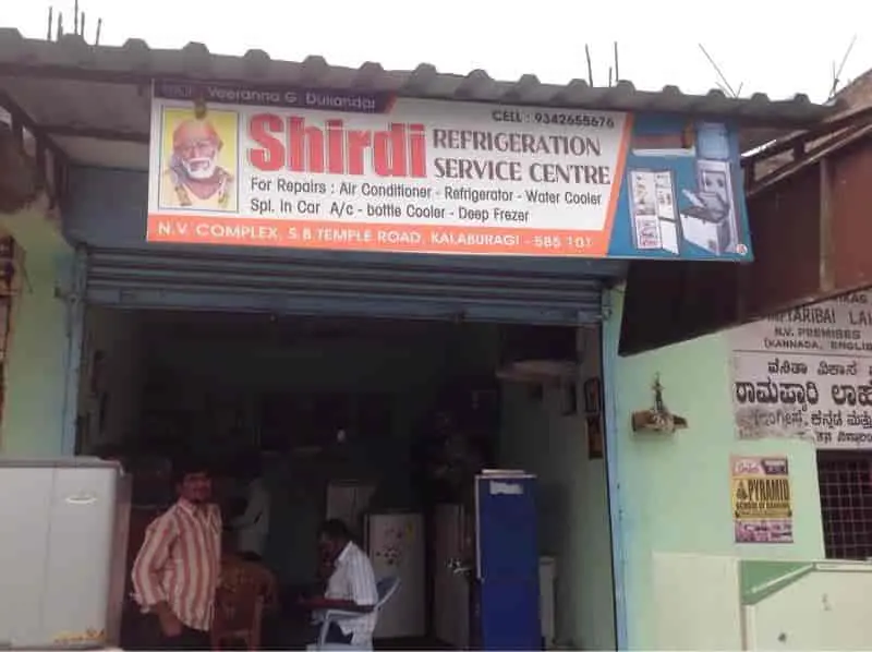 Shirdi Refrigeration Service Centre