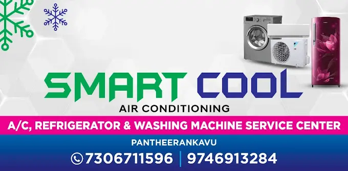 SMART COOL AIR CONDITIINING