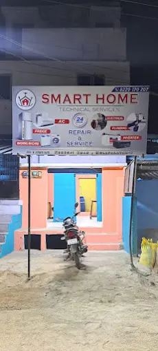 Smart Home Technical Services