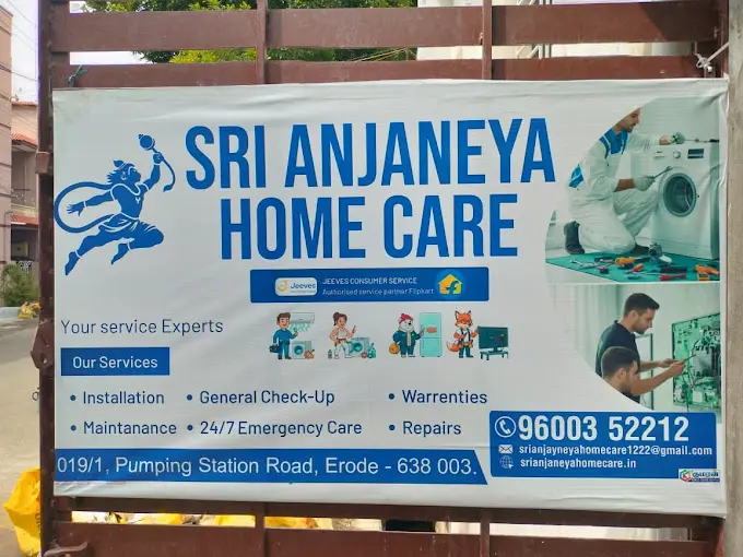 Sri Anjaneya Home Care