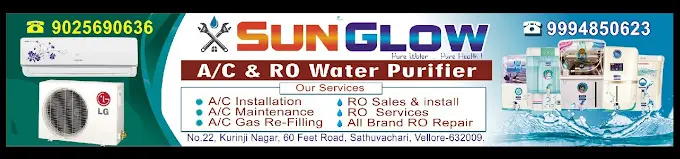 Sun Glow AC And RO Service
