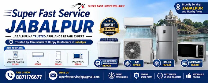Super Fast Service Jabalpur