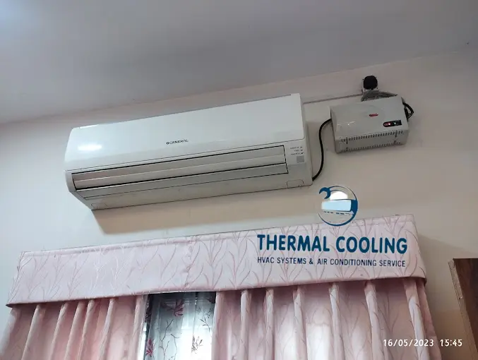 Thermal Cooling HVAC Systems
