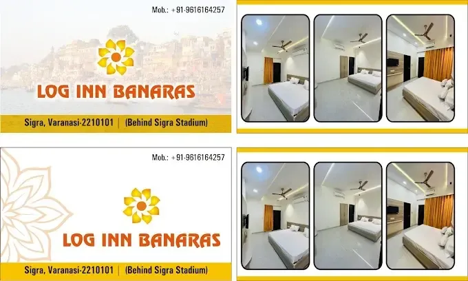 Log Inn Banaras