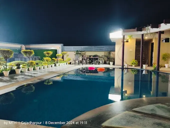 Berlias Guest House Villa - Guest House in Varanasi