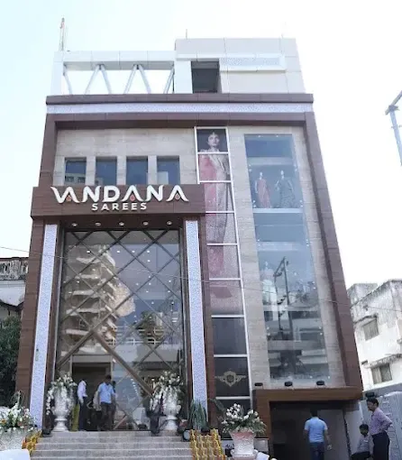 Vandana Sarees - Banarasi Saree in Varanasi