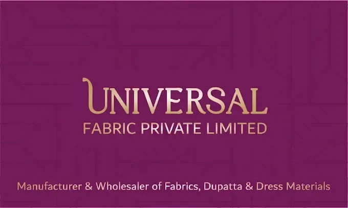 Universal Fabric Pvt. Ltd. - Banarasi Saree in Varanasi