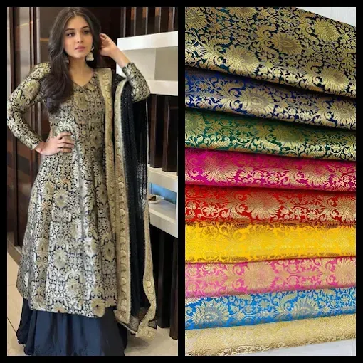 Silk Textile Station - Banarasi Saree in Varanasi