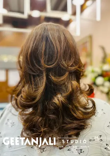 Geetanjali Studio - Beauty Parlour in Allahabad