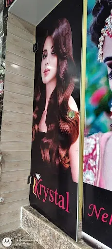 Krystal Beauty Salon - Beauty Parlour in Allahabad