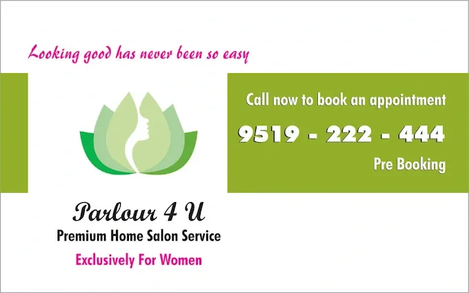 Home service parlour