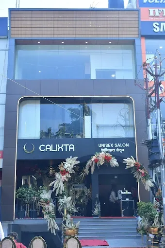 Calixta Salon - Beauty Parlour in Allahabad
