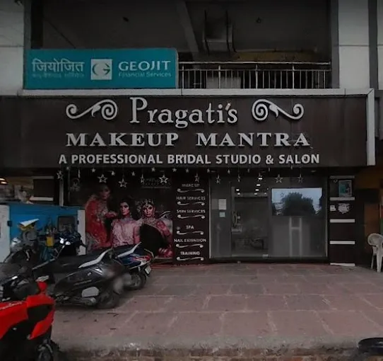 Pragati's Makeup Mantra - Beauty Parlour in Allahabad