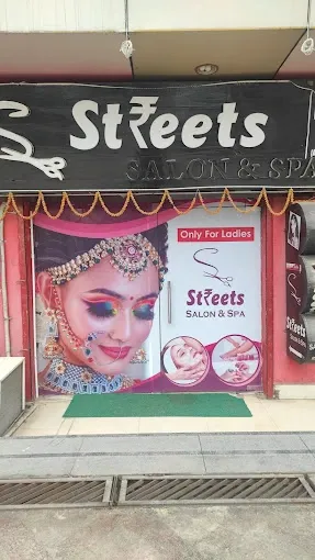 Streets Salon & Spa