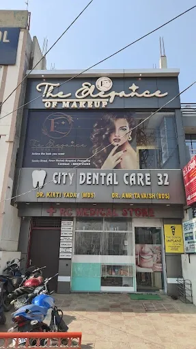 The Elegance Of Makeup - Beauty Parlour in Allahabad
