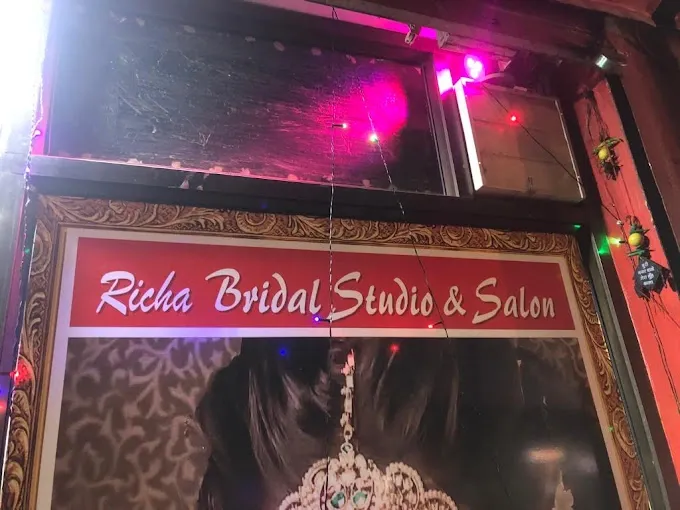 Richa Bridal Studio & Salon - Beauty Parlour in Allahabad