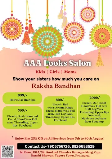 AAA Looks Salon