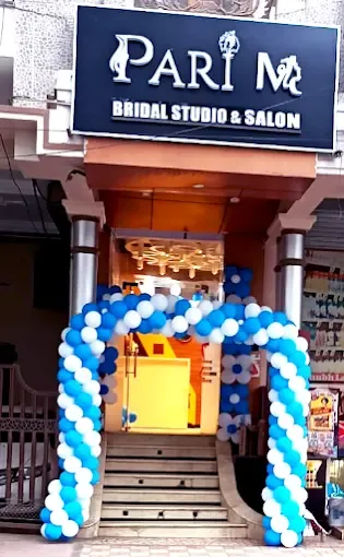 Pari M Bridal Studio & Salon - Beauty Parlour in Allahabad