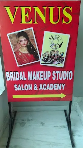 Venus Bridal Makeup Studio Salon & Academy - Beauty Parlour in Allahabad