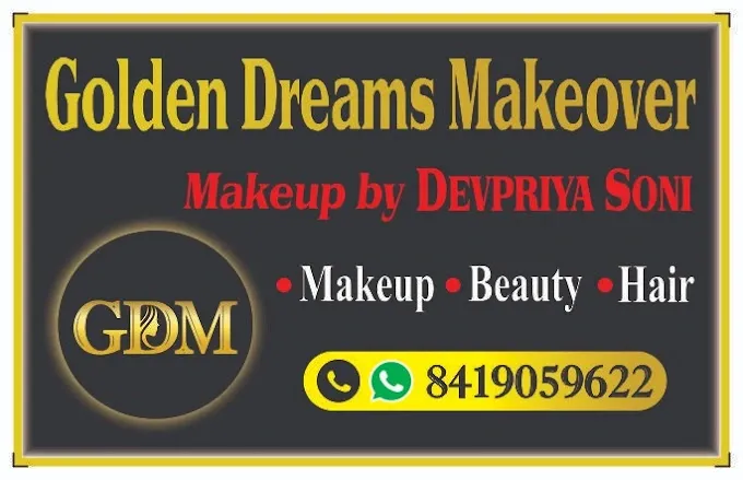 Golden Dreams Makeover