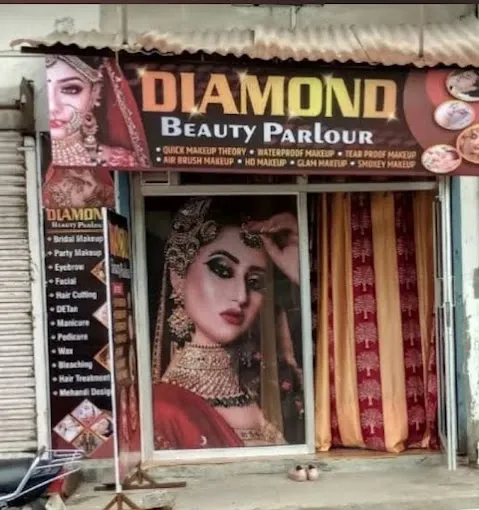 Diamond Beauty Parlour - Beauty Parlour in Allahabad