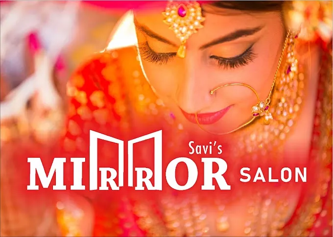 Savi's Mirror Salon - Beauty Parlour in Allahabad