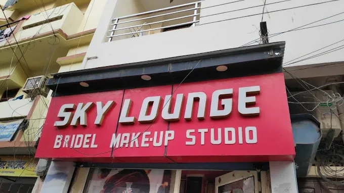 Sky Lounge Bridal & Makeup Studio - Beauty Parlour in Allahabad
