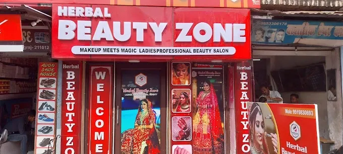 Herbal Beauty Zone - Beauty Parlour in Allahabad
