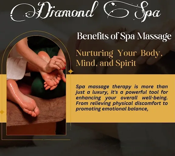 DIAMOND SPA AND SALON - Beauty Parlour in Allahabad