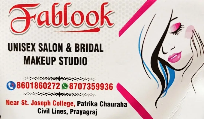 Fablook - Beauty Parlour in Allahabad