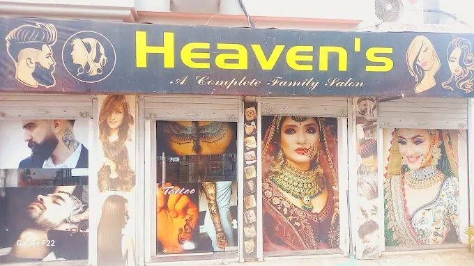 Heavens A Complete Family Salon - Beauty Parlour in Allahabad