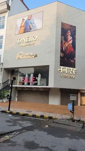 Taneira Sarees - Banarasi Saree in Allahabad