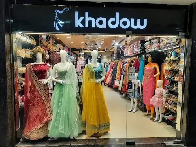 Khadow Designer Boutique - Stationery Shop in Allahabad