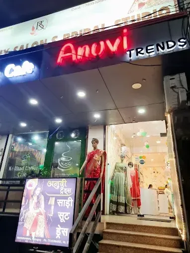 Anuvi Trends