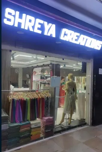 Shreya Creations Boutique - Banarasi Saree in Allahabad