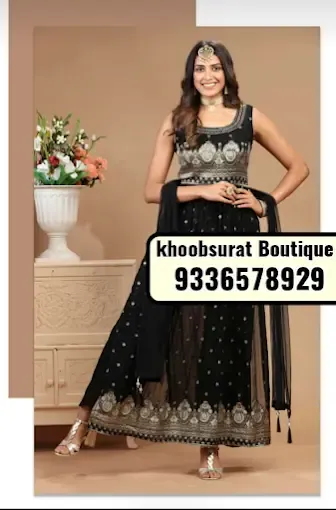 Khoobsurat Boutique - Banarasi Saree in Allahabad