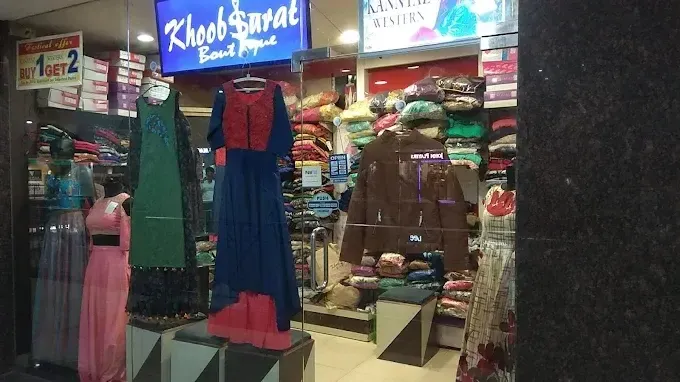 Khoobsurat Boutique - Stationery Shop in Allahabad