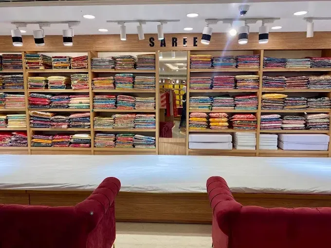 Madhuvan's Collection & Boutique - Banarasi Saree in Allahabad